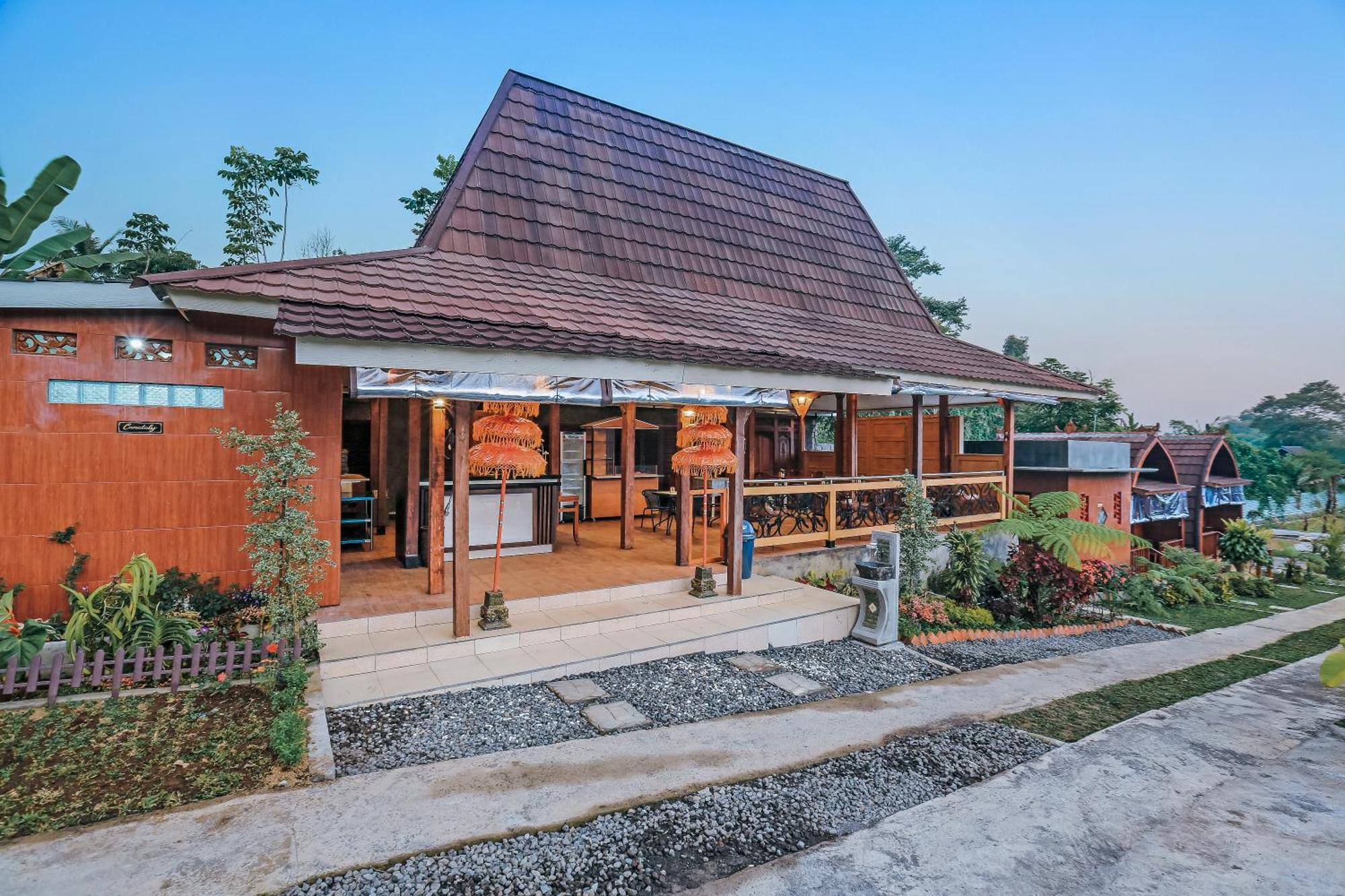Navalia Villa Bedugul Bedugul  Extérieur photo