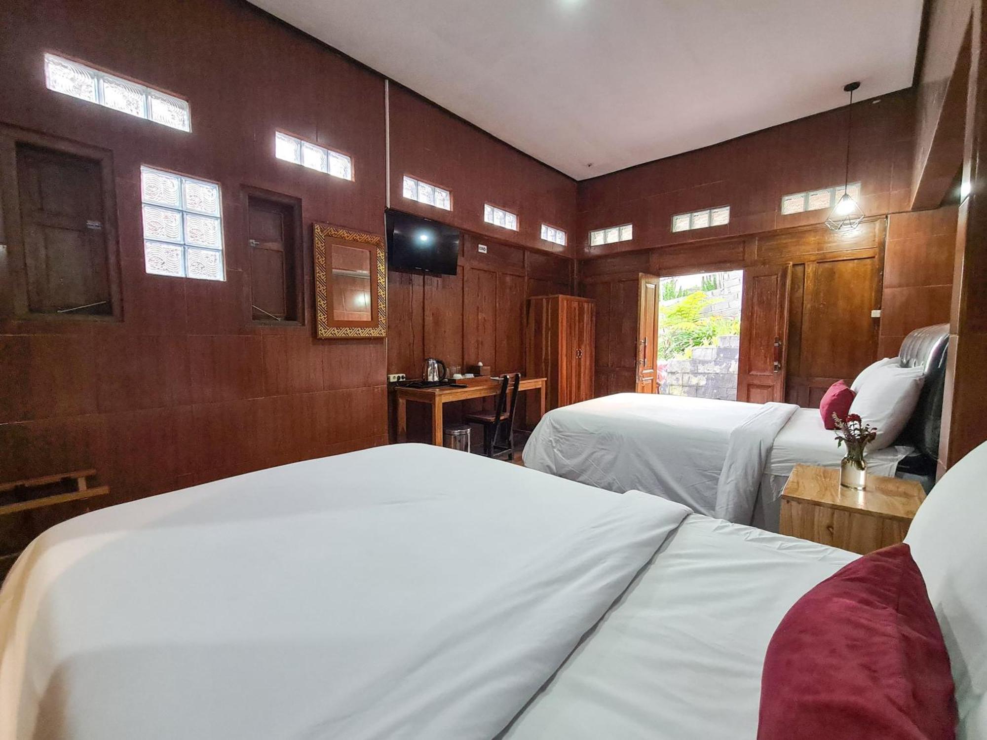 Navalia Villa Bedugul Bedugul  Extérieur photo