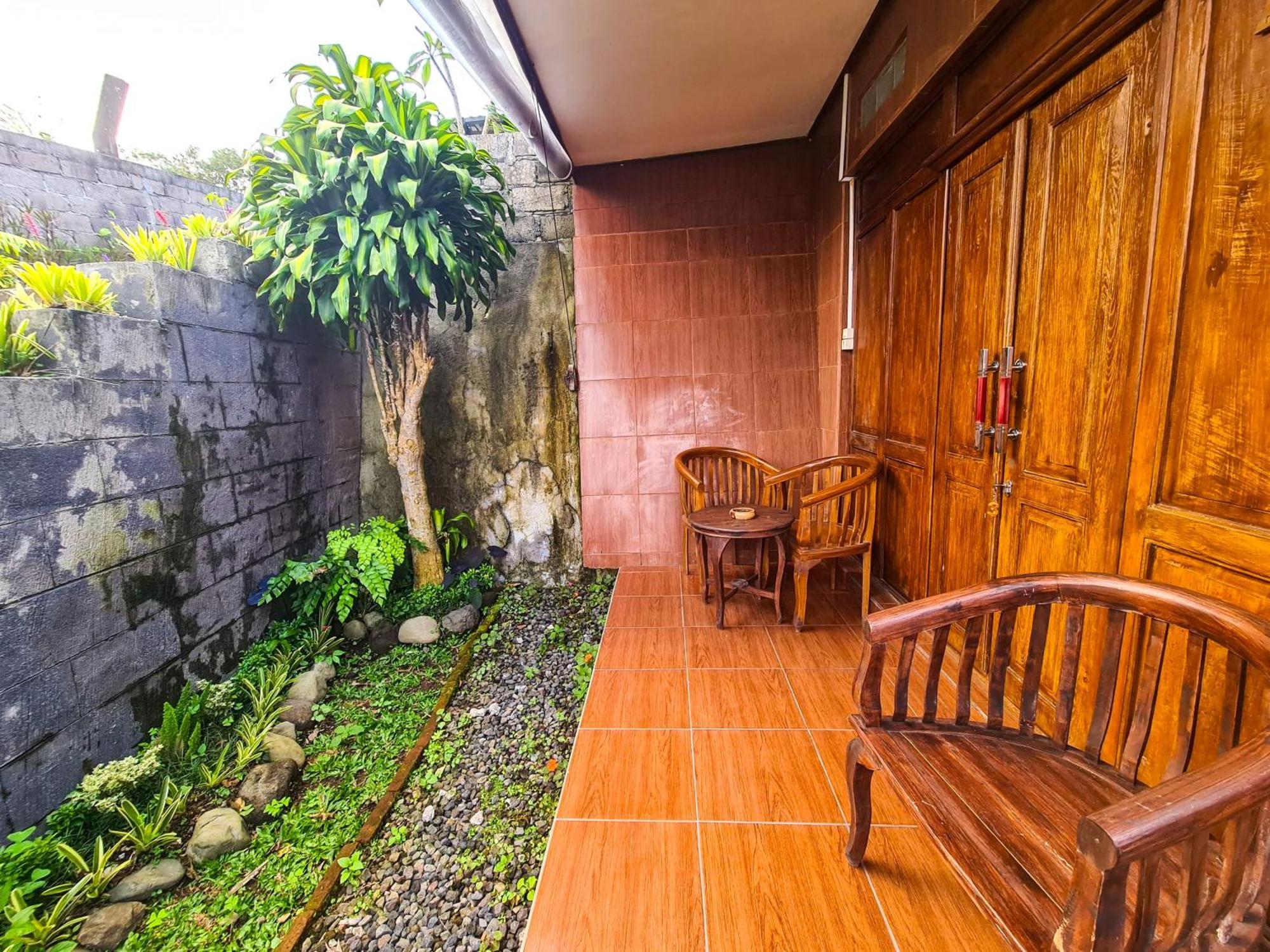 Navalia Villa Bedugul Bedugul  Extérieur photo