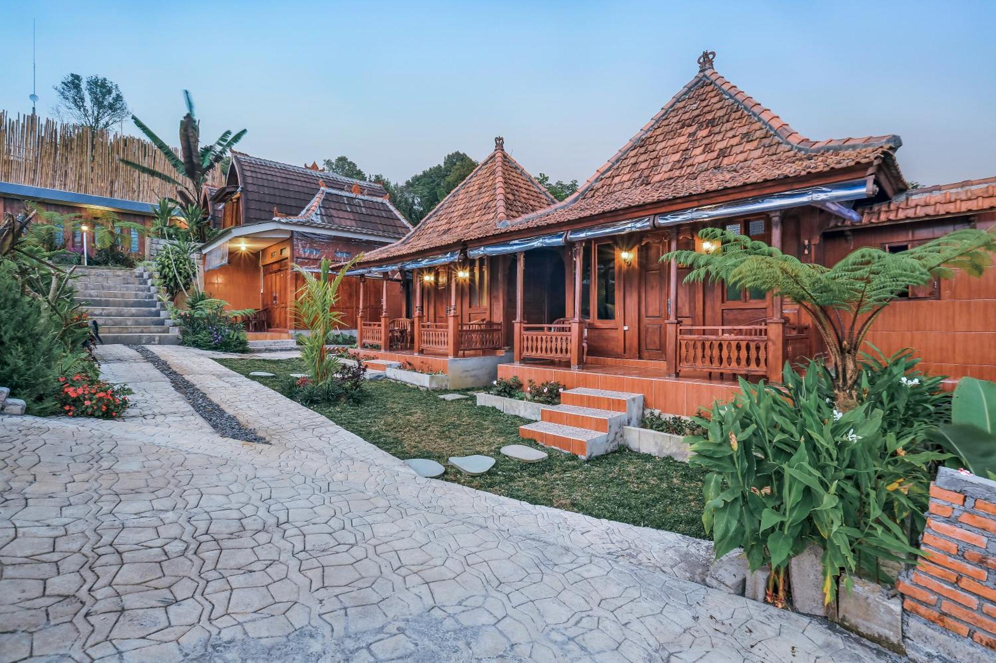 Navalia Villa Bedugul Bedugul  Extérieur photo