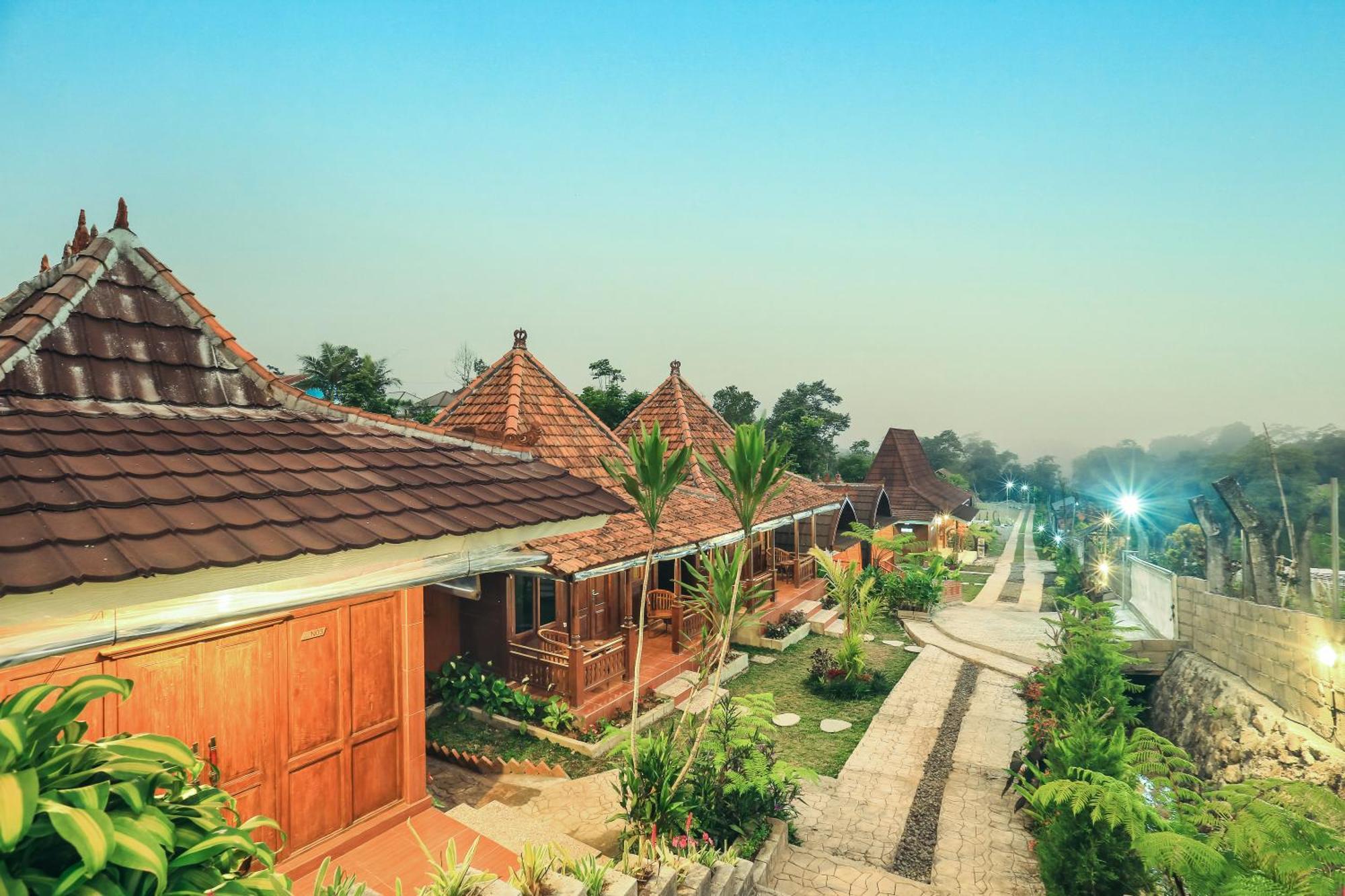 Navalia Villa Bedugul Bedugul  Extérieur photo