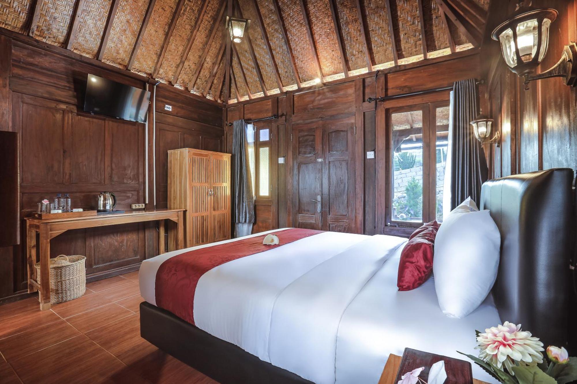 Navalia Villa Bedugul Bedugul  Extérieur photo