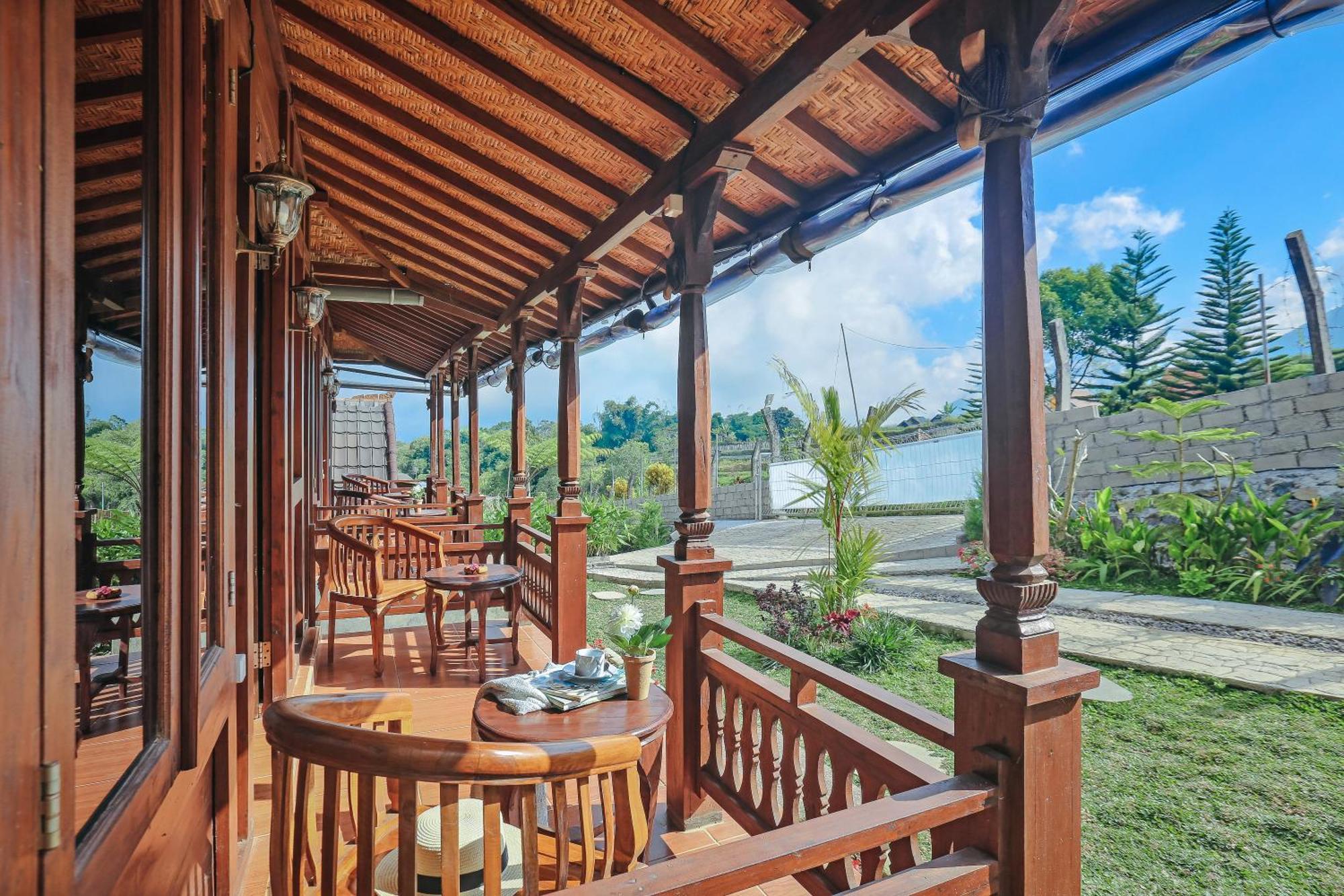 Navalia Villa Bedugul Bedugul  Extérieur photo