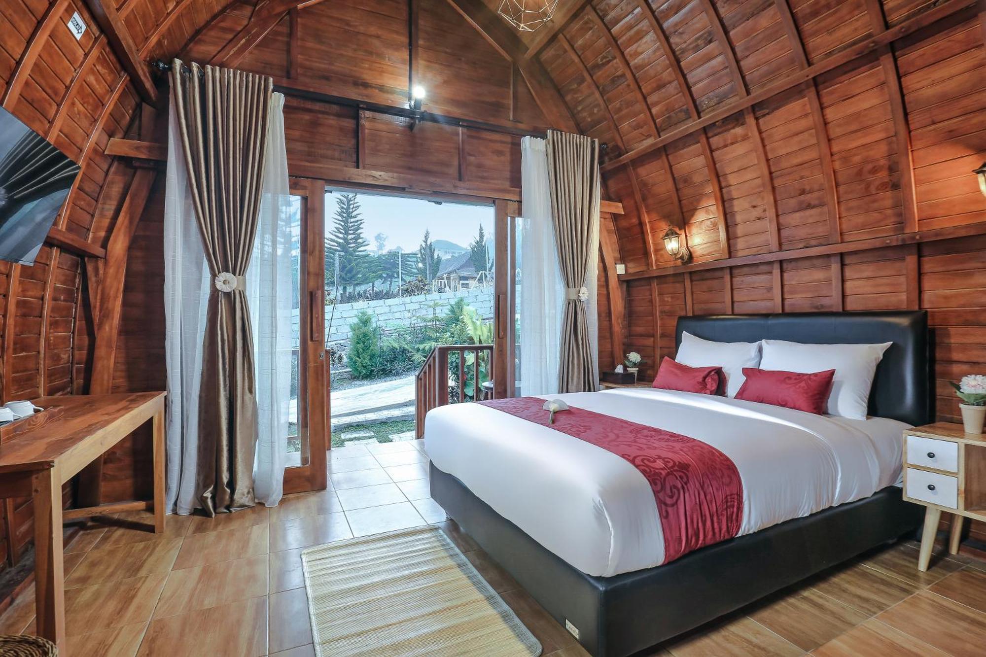 Navalia Villa Bedugul Bedugul  Extérieur photo
